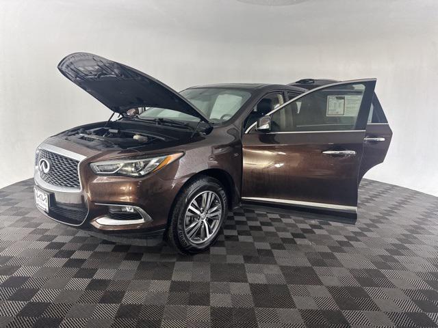 used 2020 INFINITI QX60 car, priced at $17,499