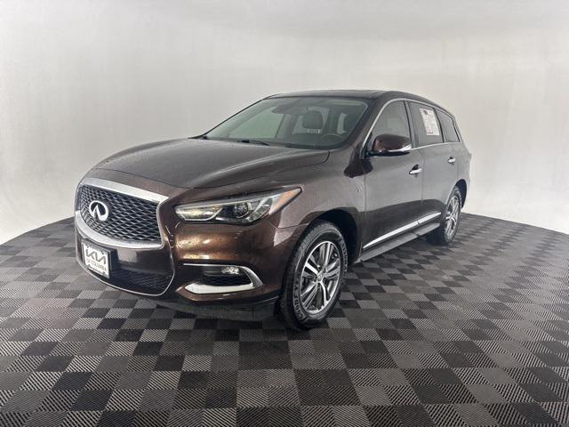 used 2020 INFINITI QX60 car, priced at $17,499