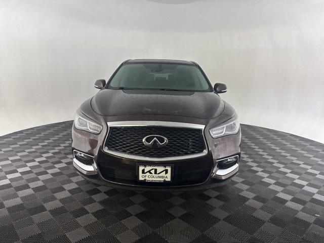 used 2020 INFINITI QX60 car, priced at $17,499