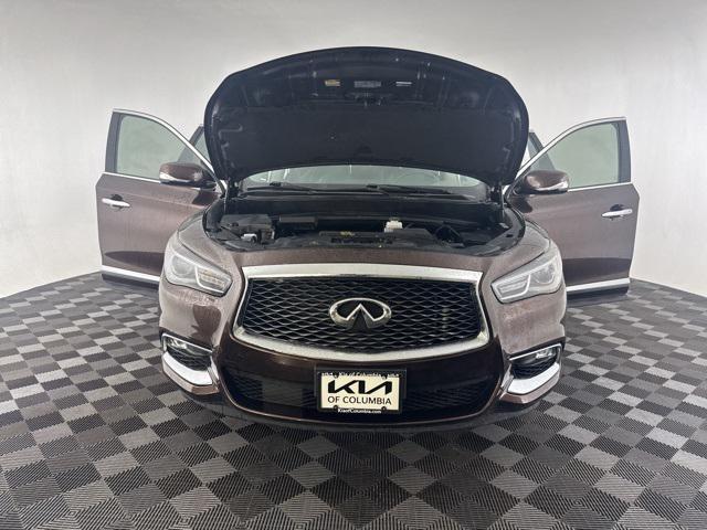 used 2020 INFINITI QX60 car, priced at $17,499