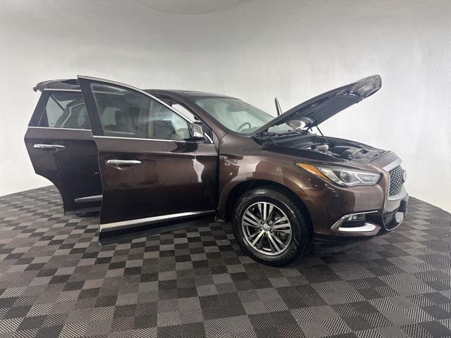 used 2020 INFINITI QX60 car, priced at $17,499