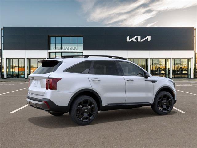 new 2025 Kia Sorento car, priced at $44,112