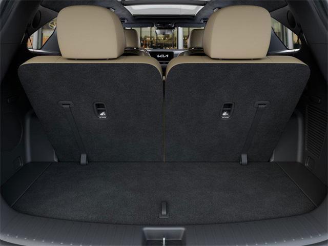 new 2025 Kia Sorento car, priced at $44,112