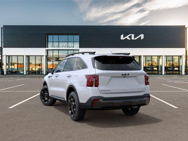 new 2025 Kia Sorento car, priced at $43,631