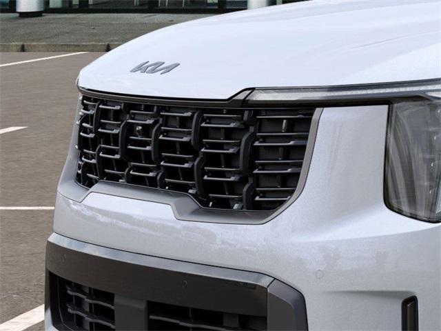 new 2025 Kia Sorento car, priced at $44,112