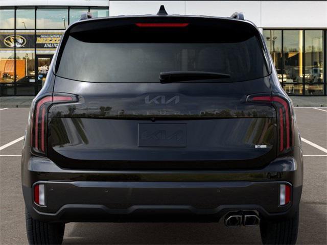 new 2025 Kia Telluride car, priced at $45,801