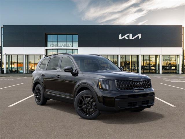 new 2025 Kia Telluride car, priced at $45,801