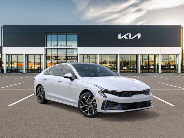 new 2026 Kia K5 car, priced at $33,757