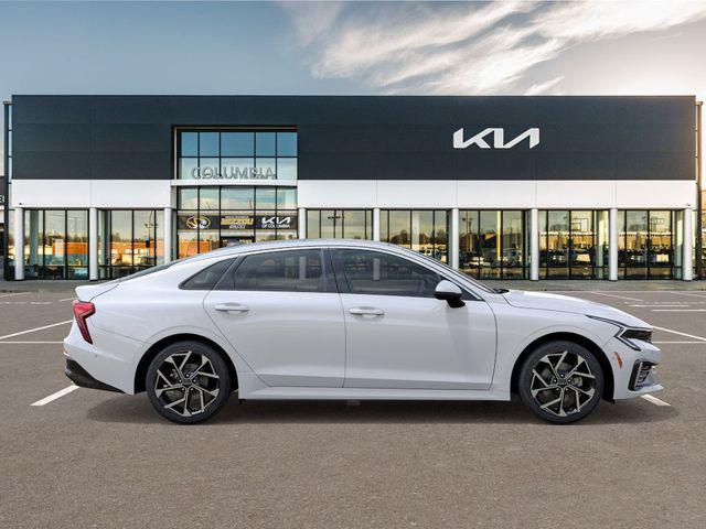 new 2026 Kia K5 car, priced at $33,757