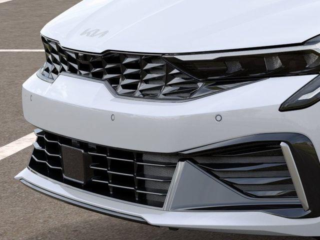 new 2026 Kia K5 car, priced at $33,757