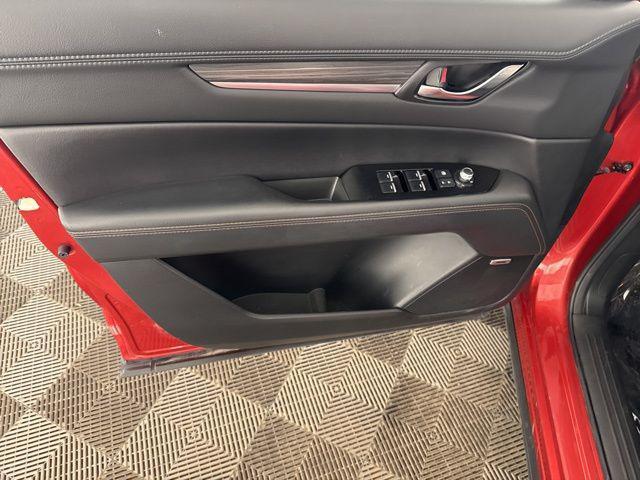 used 2021 Mazda CX-5 car, priced at $19,999