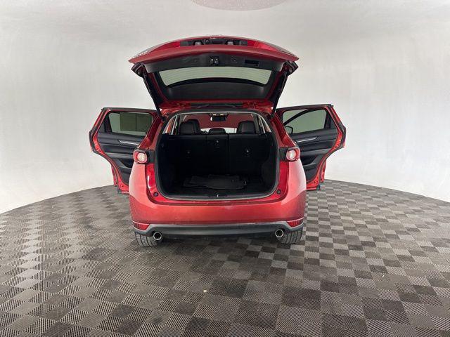 used 2021 Mazda CX-5 car, priced at $19,999