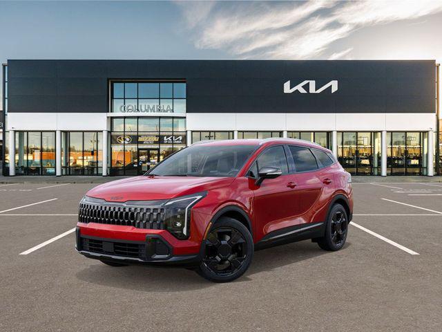 new 2026 Kia Sportage car, priced at $32,874