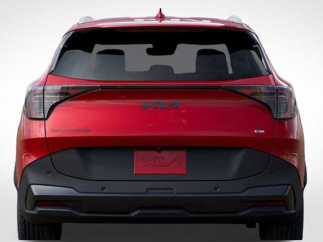 new 2026 Kia Sportage car, priced at $30,145