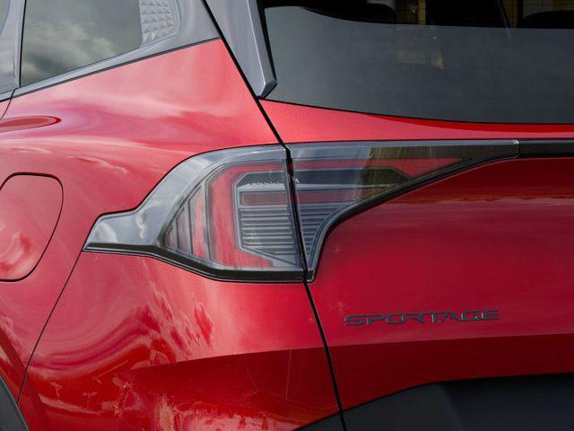 new 2026 Kia Sportage car, priced at $32,874