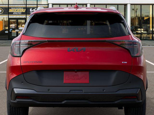 new 2026 Kia Sportage car, priced at $32,874
