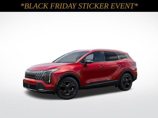 new 2026 Kia Sportage car, priced at $30,145