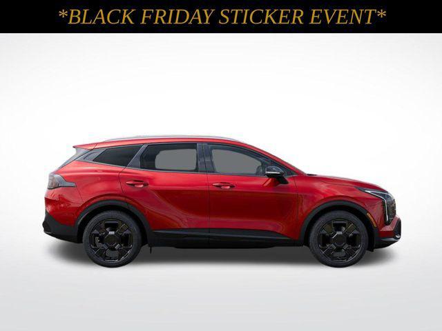 new 2026 Kia Sportage car, priced at $30,145