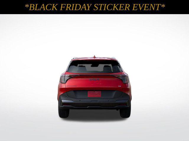 new 2026 Kia Sportage car, priced at $30,145