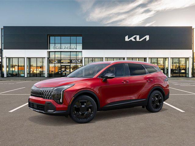 new 2026 Kia Sportage car, priced at $32,874