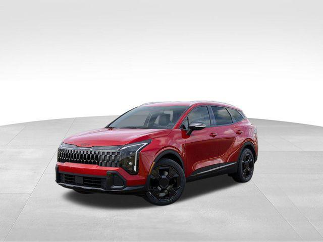 new 2026 Kia Sportage car, priced at $31,337