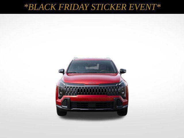 new 2026 Kia Sportage car, priced at $30,145