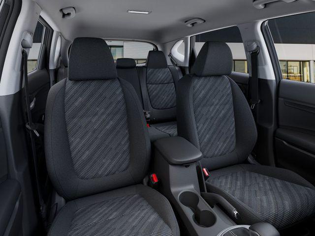 new 2025 Kia Seltos car, priced at $24,587