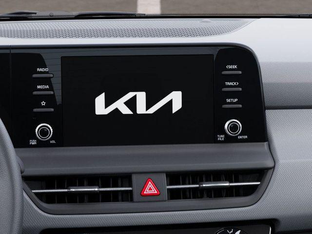 new 2025 Kia Seltos car, priced at $24,587