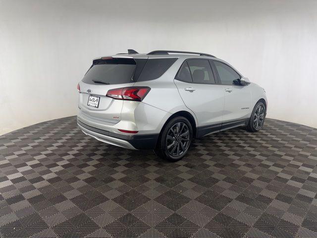 used 2022 Chevrolet Equinox car, priced at $23,999