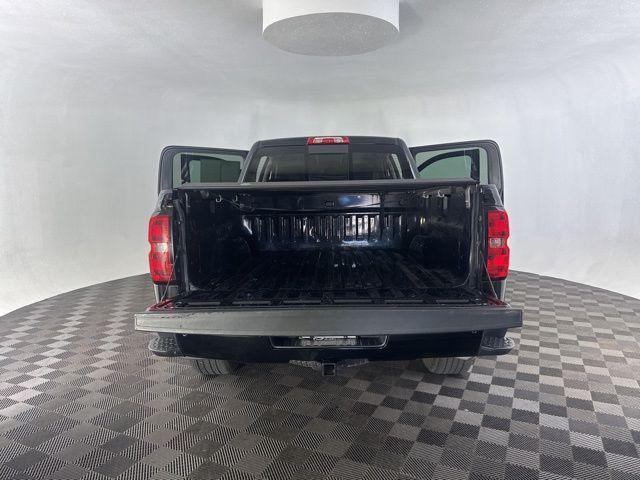 used 2017 Chevrolet Silverado 1500 car, priced at $19,899