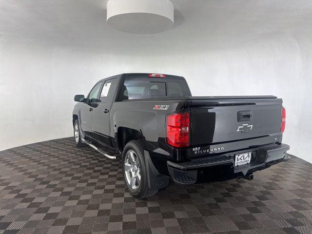 used 2017 Chevrolet Silverado 1500 car, priced at $19,899