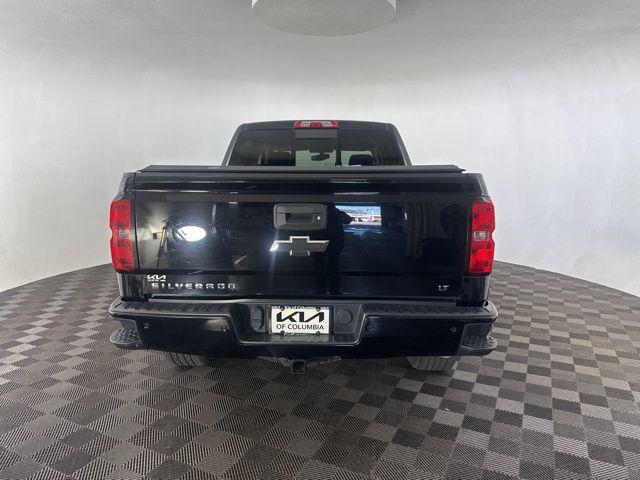used 2017 Chevrolet Silverado 1500 car, priced at $19,899