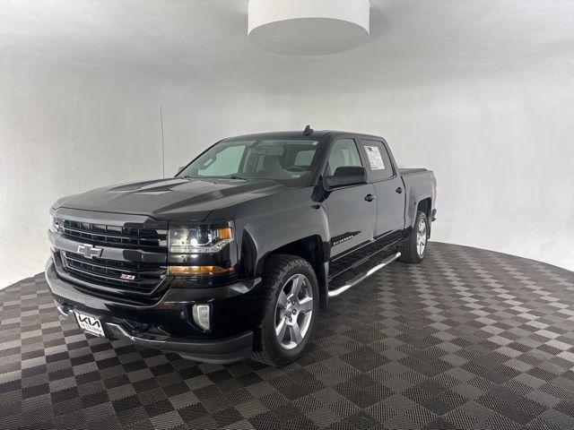used 2017 Chevrolet Silverado 1500 car, priced at $19,899