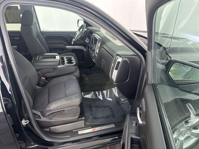 used 2017 Chevrolet Silverado 1500 car, priced at $19,899