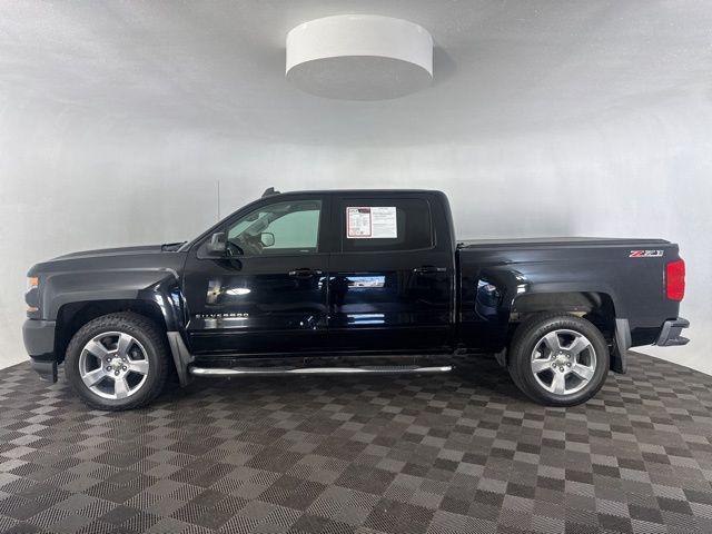 used 2017 Chevrolet Silverado 1500 car, priced at $19,899
