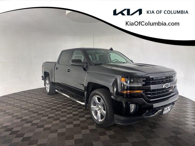 used 2017 Chevrolet Silverado 1500 car, priced at $19,899