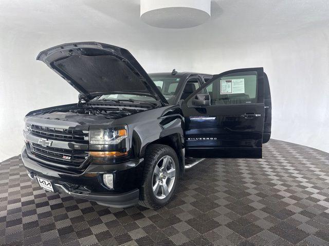 used 2017 Chevrolet Silverado 1500 car, priced at $19,899