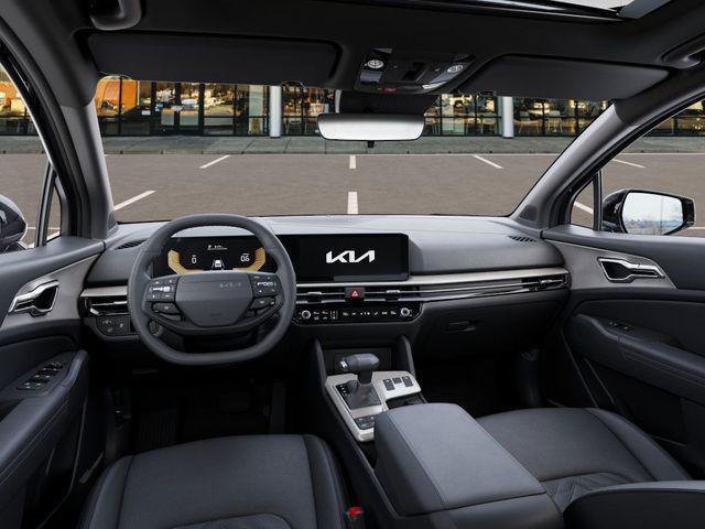 new 2026 Kia Sportage car, priced at $32,847
