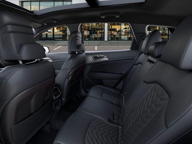 new 2026 Kia Sportage car, priced at $32,847