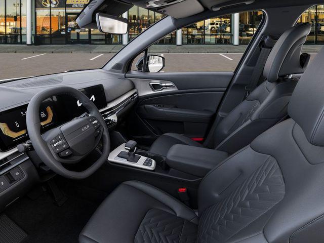 new 2026 Kia Sportage car, priced at $32,847