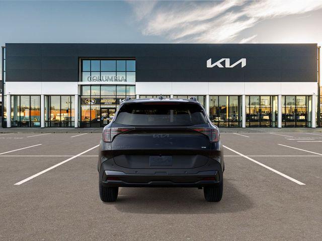 new 2026 Kia Sportage car, priced at $32,847