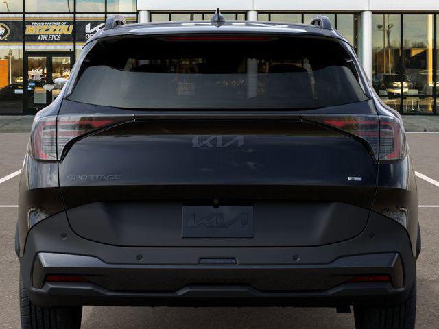 new 2026 Kia Sportage car, priced at $32,847