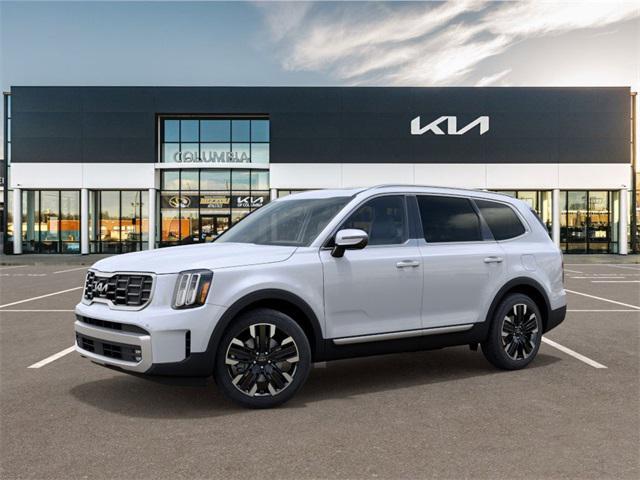 new 2025 Kia Telluride car, priced at $45,606