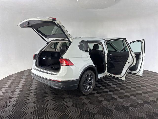 used 2022 Volkswagen Tiguan car, priced at $20,323