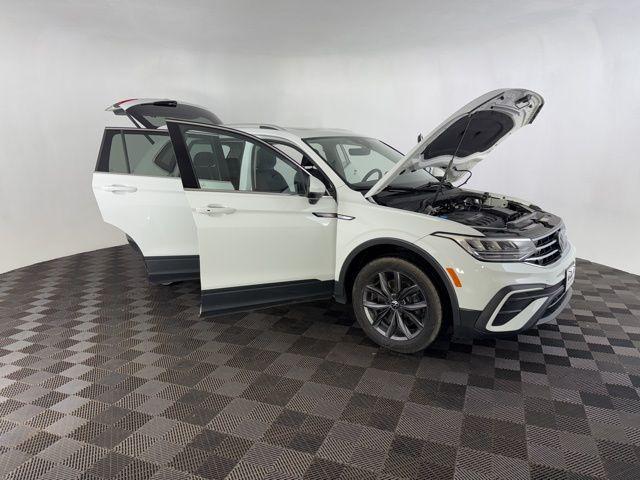 used 2022 Volkswagen Tiguan car, priced at $20,323