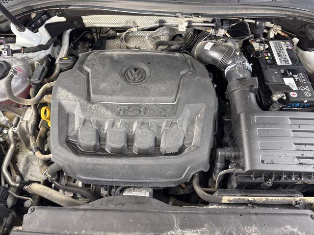 used 2022 Volkswagen Tiguan car, priced at $20,323