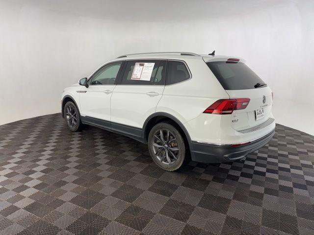 used 2022 Volkswagen Tiguan car, priced at $20,323