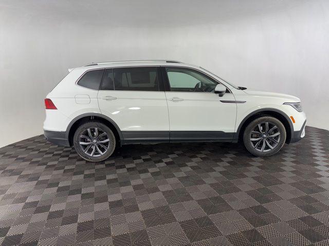 used 2022 Volkswagen Tiguan car, priced at $20,323
