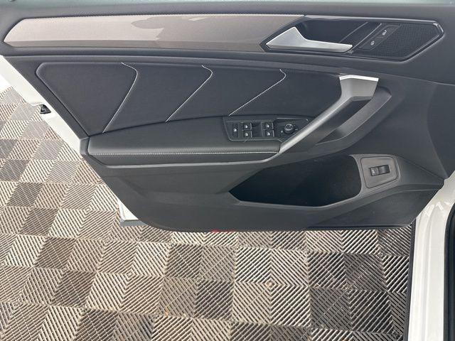 used 2022 Volkswagen Tiguan car, priced at $20,323