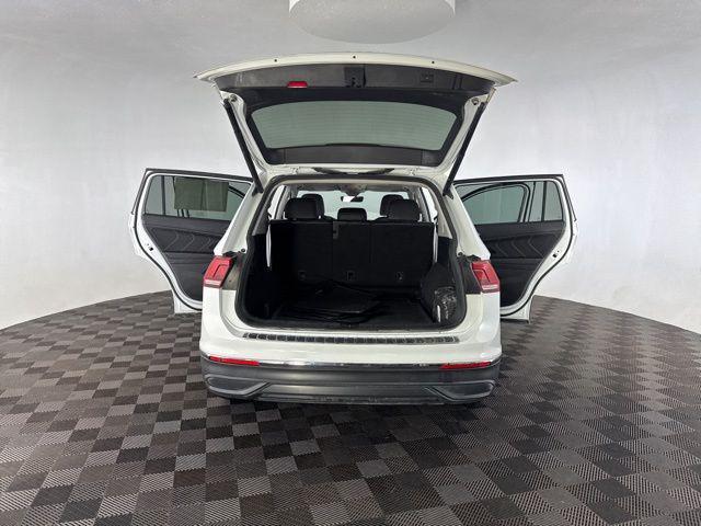 used 2022 Volkswagen Tiguan car, priced at $20,323